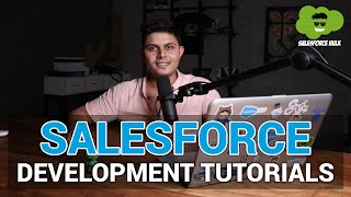 Salesforce Development Tutorials  Salesforce Platform Developer 1 Certification Course [upl. by Ev]