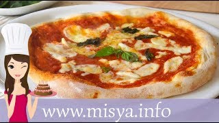 Pizza come in pizzeria la ricetta di Misya [upl. by Eelime]