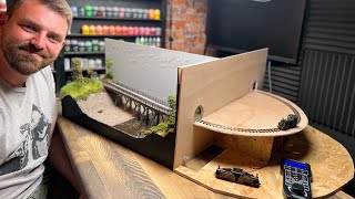 The Curves  A narrow gauge model railway journey S2 E2 [upl. by Schulein]