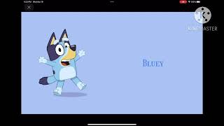 Bluey Too Many Injuries  The Oficcial Intro [upl. by Nikolai295]