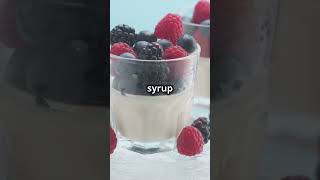 Yogurt Parfait [upl. by Suzi]