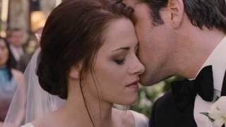 THE TWILIGHT SAGA BREAKING DAWN  PART 1  Sneak Peek quotWedding Eventquot [upl. by Lorac213]