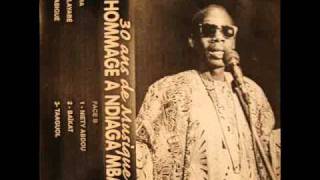 Ndiaga Mbaye Ma Ngoné [upl. by Ahtamas]