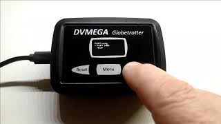 DVMEGA Globetrotter Call from anywhere to anyone [upl. by Hadeis]