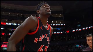 Toronto Raptors vs Boston Celtics  First Half Highlights  Jan 15 2024 [upl. by Lucias]