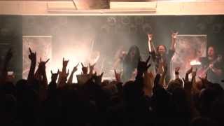 NE OBLIVISCARIS  Of Petrichor Weaves Black Noise Live at the Stag [upl. by Clorinda604]