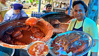 Jammu का ऐसा जायका पहले Nahi खाया होगा। विस्फोटक Bun Rajma jumbo पनीर। Jammu Street food india [upl. by Elonore270]