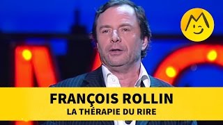 François Rollin et la thérapie du rire [upl. by Forsyth904]