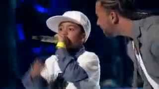 MIGUELITO DON OMAR WISIN Y YANDEL LA PARED [upl. by Winne]