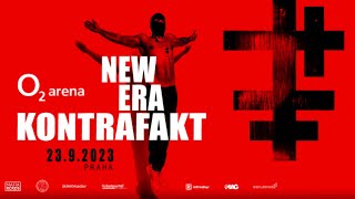 Kontrafakt  New Era O2 ARENA BEFORE [upl. by Giverin]