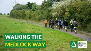 Walking the Medlock Way  Medlock Valley Restoration Project [upl. by Rebeh158]