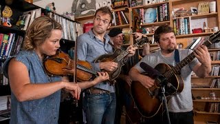 Nickel Creek NPR Music Tiny Desk Concert [upl. by Joseph]