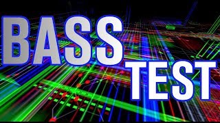 Extreme Bass Test to Test Your Speakers or Subwoofer [upl. by Eimaj]