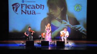 Muireann Nic Amhlaoibh Liam Flanagan Dónal Clancyclip 2 Traditional Irish Music on LiveTradcom [upl. by Ycniuq]