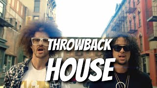 DJ NiiDO  THROWBACK HOUSE EDM POP VIDEO MIX Avicii David Guetta LMFAO Keha Rihanna Chris Brown [upl. by Arriaet]