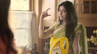 Freedom Refined Sunflower Oil  Ad 3  30 Sec  Oriya [upl. by Llertnor]