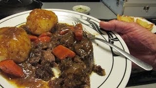 Best German Sauerbraten recipe 007bondjb [upl. by Aciria]