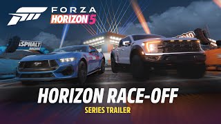 Horizon RaceOff  Series Trailer  Forza Horizon 5 [upl. by Epstein476]