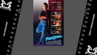 Road House  Matador de Aluguel 1989  The Cruzados  Dont Throw Stones [upl. by Nytsirhc63]