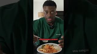 Voici comment je prépare mon repas 🚀 bodybuilding motivation mrolympia [upl. by Grace]