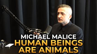 Michael Malice  Human Beings Are Animals [upl. by Rolandson477]