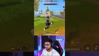 Munna Bhai Gaming  1vs4 gameplay freefire shorts [upl. by Nettirb636]