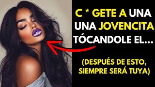 ⚠️7 COSAS que DEBES SABER si Coquetas con una CHICA JOVEN🚨  ESTOICISMO [upl. by Dorsey523]