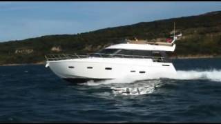 Sealine F46 from Motor Boat amp Yachting [upl. by Nodarse]