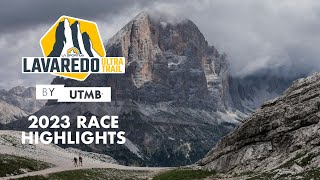 Lavaredo Ultra Trail by UTMB 2023  Best of [upl. by Salter]