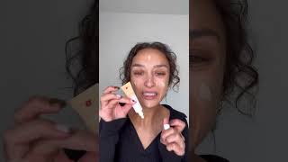 Vous êtes plus team full size ou mini format🧴 produits offerts skincare makeup grwm [upl. by Mosira]