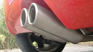 VW Lupo GTI Stock Exhaust Sound [upl. by Narol]