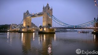 Guía turística  Londres Reino Unido  Expediamx [upl. by Anilem]