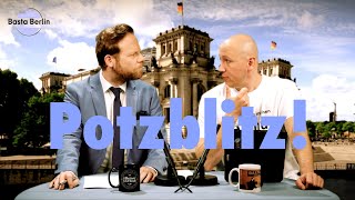 Basta Berlin 192 – Potzblitz [upl. by Averill]