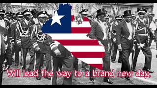 “Liberia Land of Liberty”  President Tubman praise song [upl. by Claman692]