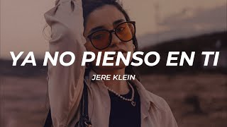 Ya No Pienso En Ti  Jose Jose Cover [upl. by Dru521]