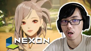 THESE UPCOMING NEXON GAMES ARE INSANE 2024 RELEASE [upl. by Marquita]