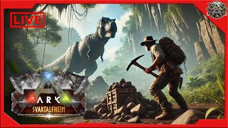 BOSS FIGHTS amp FARMEN  ARK SURVIVAL ASCENDED  ASA  PRIVAT PVE [upl. by Jordain]