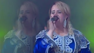 Khadija Atlas  Inas Inas Live Performance  خديجة لبؤة الأطلس [upl. by Nagud]