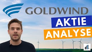 Goldwind Aktie  Chinas Marktführer bei Windkraft [upl. by Neehahs]