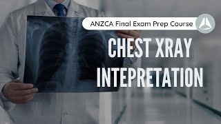 Chest Xray Interpretation  anesthesia anesthesiology exam [upl. by Dao891]