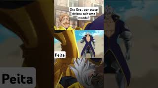 Escanor sendo escanor [upl. by Torrie]