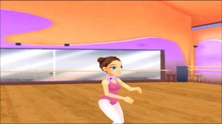 Ballerina  RomUlation Plays Wii [upl. by Acker]