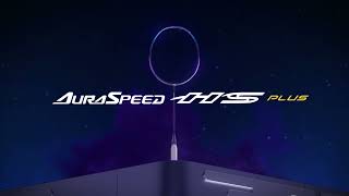 AURASPEED HYPERSONIC PLUS Experience NextLevel Speed ⚡️ [upl. by Ras]