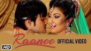 Raanee  Official Video Song  Bhrigu Kashyap  Assamese love song [upl. by Akkinahs291]