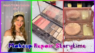 Repairing Makeup Storytime 🌷✨ Brianna Mizura TikTok  Roblox Story 21 [upl. by Lladnyk25]