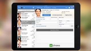 Demo A Tour of the drchrono EHRin 30 Seconds  drchrono EHR [upl. by Aennaej333]