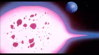 King vegeta destroys planets [upl. by Allecsirp]