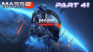 Mass Effect 2 Legendary Edition Part 41  The Ardat Yakshi Samara Loyalty [upl. by Christye226]