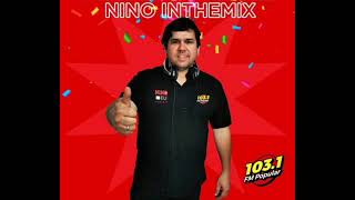 enganchados retroton de los buenos 2 dj ninointhemix fm popular 1031 [upl. by Yadahs]