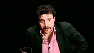 David Krumholtz quotLarry King Gamequot [upl. by Nogas]